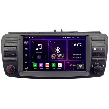 Toyota Brevis (2001-2007) OEM GT9-2283 2/16 Android 10