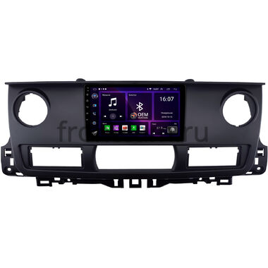 Renault Master (2003-2009) OEM RK10-0215 на Android 10 IPS