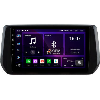 Suzuki Swift 6 2023-2026 (глянцевая)  OEM RK10-0753 на Android 10 (CarPlay, AHD, 1/32)