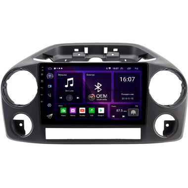 Volkswagen Amarok 2010-2016 OEM RK10-0790 на Android 10 (CarPlay, AHD, 1/32)