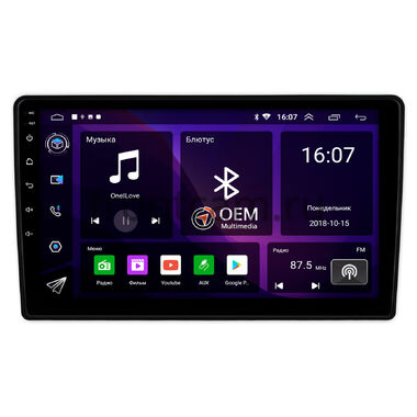 Dodge Durango 3 2010-2013 OEM RK10-0828 на Android 10 (CarPlay, AHD, 1/32)