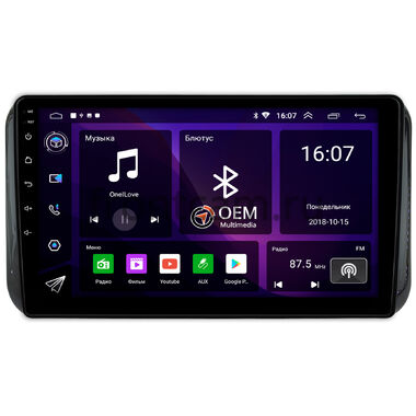 Mitsubishi Xpander 2017-2025 OEM RK10-1476 на Android 10 (CarPlay, AHD, 1/32)