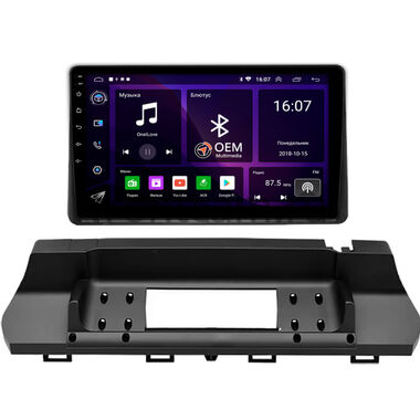 Opel Vivaro C 2024-2026 OEM RK10-1639 Android 10 (CarPlay, AHD, 1/32)