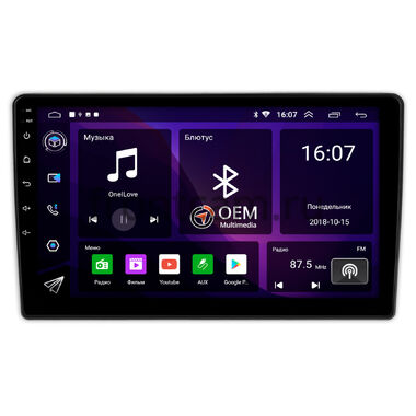 Ford F-series (F-250, F-350, F-450, F-550) 2007-2013 OEM RK10-2189 на Android 10 (CarPlay, AHD, 1/32)