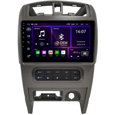 Isuzu Axiom 2002-2004 OEM RK10-2619 на Android 10 (CarPlay, AHD, 1/32)