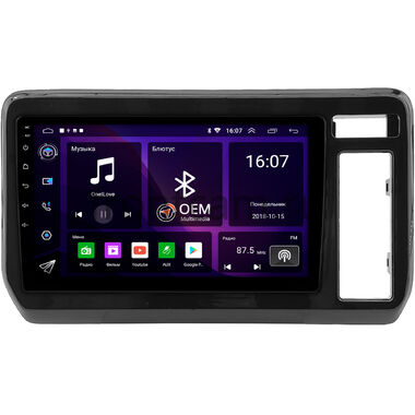 Suzuki Solio 4 2020-2024 (глянцевая) OEM RK10-3110 на Android 10 IPS