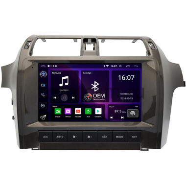 Lexus GX 460 2009-2013 (Тип A, can LZ) OEM RK10-3221 на Android 10 (CarPlay, AHD, 1/32)