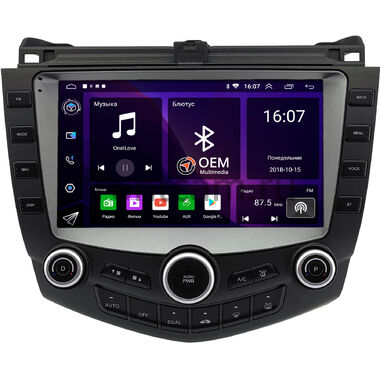 Honda Accord 7 (2002-2008) OEM RK9-0032 на Android 10