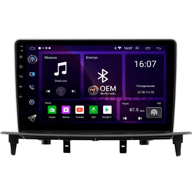 BAIC BAW Yuanbao (2022-2024) OEM RK9-0045 на Android 10