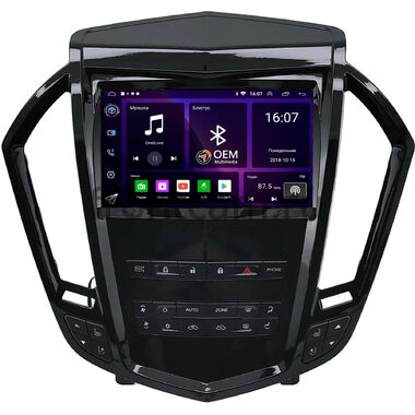 Cadillac SRX 2 2009-2012 OEM RK9-0172 на Android 10 (CarPlay, AHD, 1/32)