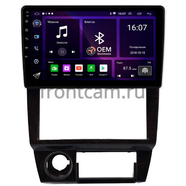Toyota Mark 2 (X100) 1996-2002 (под дерево) OEM RK9-0249 на Android 10 (CarPlay, AHD, 1/32)