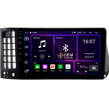 Volkswagen Golf 3 1991-2000 OEM RK9-0316 на Android 10 (CarPlay, AHD, 1/32)