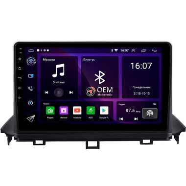 Hyundai Casper (2021-2024) OEM RK9-0320 на Android 10