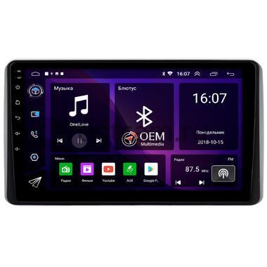 Kia Ray 2022-2025 OEM RK9-0329 на Android 10 (CarPlay, AHD, 1/32)