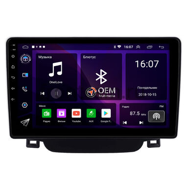 Hyundai i30 2 2011-2017 OEM RK9-0833 на Android 10 (CarPlay, AHD, 1/32)