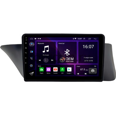 Lexus ES 6 2012-2018 (для авто без джойстика) OEM RK9-1274 на Android 10 (CarPlay, AHD, 1/32)