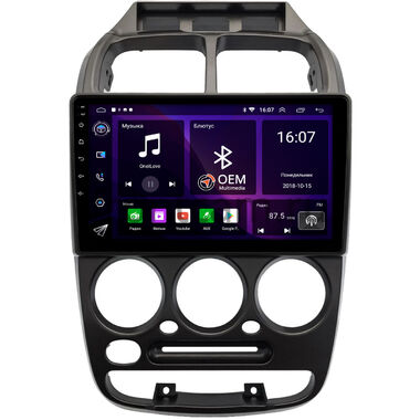 Hyundai Accent 2 1999-2003 (Вид F2) OEM RK9-1313 на Android 10 (CarPlay, AHD, 1/32)