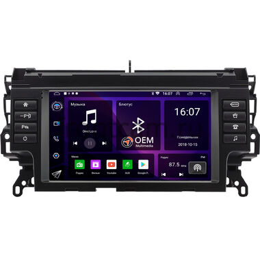 Land Rover Discovery Sport 2014-2019 (Тип 2) OEM RK9-1592 на Android 10 (CarPlay, AHD, 1/32)