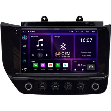 Maserati GranTurismo (2007-2019) OEM RK9-1806 на Android 10