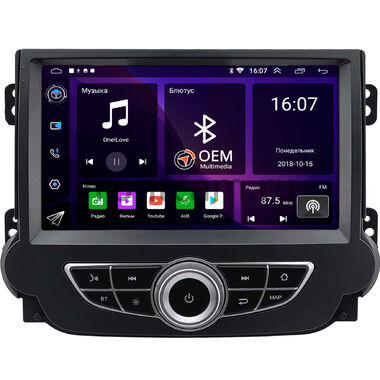 Chevrolet Malibu 8 2011-2014 OEM RK9-2125 Android 10 (CarPlay, AHD, 1/32)