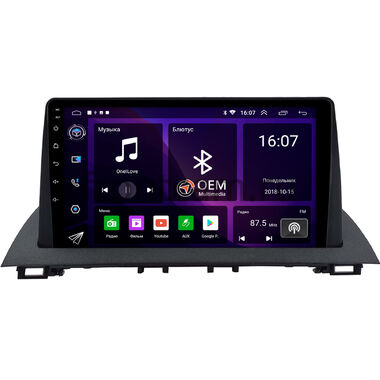 Mazda 3 (BM), Axela 3 2013-2019 OEM RK9-2188 на Android 10 (CarPlay, AHD, 1/32)