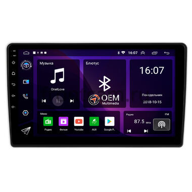 Nissan Micra (K12) 2002-2010 OEM RK9-2235 на Android 10 (CarPlay, AHD, 1/32)