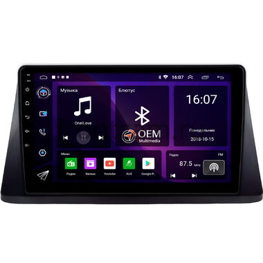 Mercedes-Benz Sprinter 2000-2006 OEM RK9-2278 на Android 10 (CarPlay, AHD, 1/32)