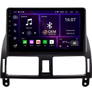 Toyota Avensis 2 2003-2009 OEM RK9-2515 на Android 10 (CarPlay, AHD, 1/32)