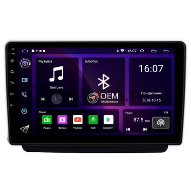 Nissan Cima 4 (F50) 2001-2010 OEM RK9-2577 на Android 10