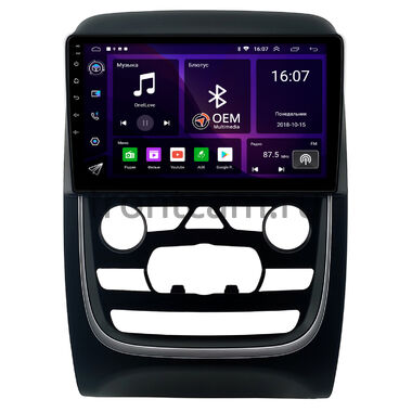 Dodge Durango 3 (2013-2020) OEM RK9-3024 на Android 10