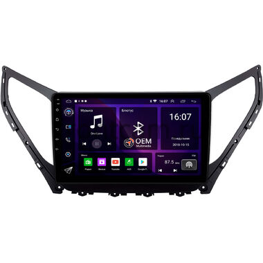 Hyundai Grandeur 5 2014-2016 OEM RK9-3246 на Android 10 (CarPlay, AHD, 1/32)