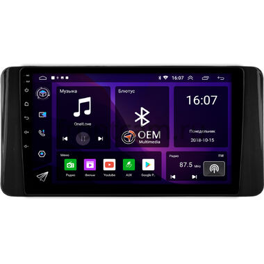 Volkswagen Polo 6 2020-2022 OEM RS10-1400 на Android 10