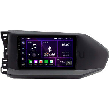 Volkswagen Caddy 5 (2020-2024) OEM RS9-4138 на Android 10