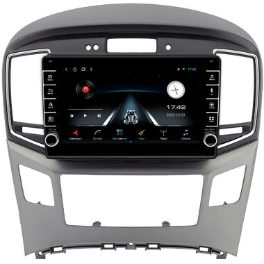 Hyundai H1 2, Grand Starex 2015-2021 (с сохранением часов) OEM BGT9-0144 2/32 Android 10