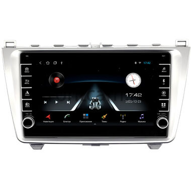 Mazda 6 (GH) (2007-2013) (серебро) OEM BGT9-0233 2/32 на Android 10