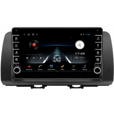 Toyota bB 2 2005-2016 (черная) OEM BGT9-0963 2/32 Android 10