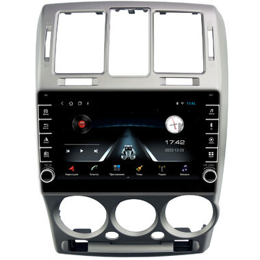 Hyundai Getz (2002-2011) OEM BGT9-1322 2/32 на Android 10