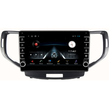 Honda Accord 8 (2007-2015) OEM BGT9-1358 2/32 на Android 10