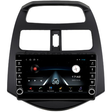 Daewoo Matiz Creative (M300) (2009-2011) (матовая) OEM BGT9-180 2/32 Android 10