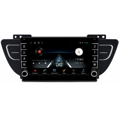 Geely Emgrand 7, Atlas 2016-2022 (глянец) OEM BGT9-1960 2/32 Android 10