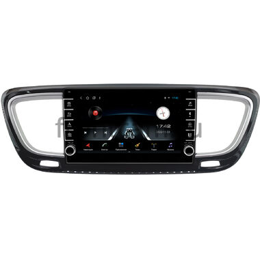 Chrysler Grand Voyager 6 2019-2024 (глянцевая) OEM BGT9-2210 2/32 Android 10