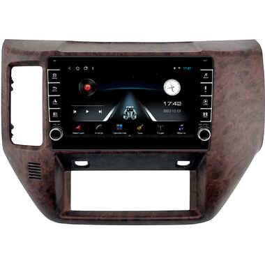 Nissan Patrol (Y61) (2004-2010) OEM BGT9-2268 2/32 Android 10