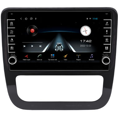 Volkswagen Scirocco 2008-2014 (глянцевая) OEM BGT9-3213 2/32 Android 10