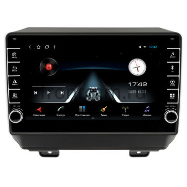 Jeep Wrangler 4 (JL) (2017-2023) OEM BGT9-327 2/32 на Android 10