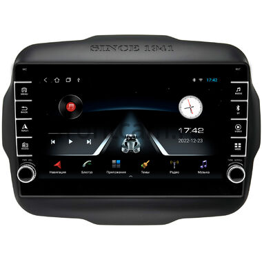 Jeep Renegade (2014-2024) OEM BGT9-629 2/32 на Android 10