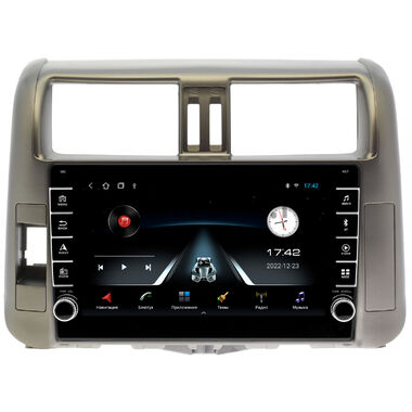 Toyota LC Prado 150 2009-2013 (для авто с усилителем) OEM BGT9-9005 2/32 Android 10