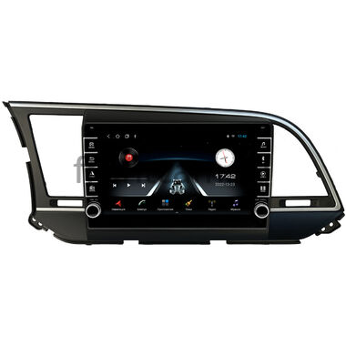 Hyundai Elantra 6 (AD) 2015-2019 (для авто без камеры) OEM BGT9-9025 2/32 на Android 10