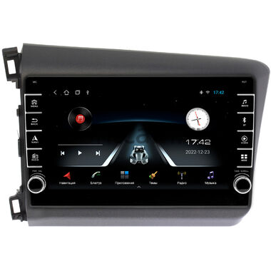 Honda Civic 9 4D (2011-2015) (левый руль, седан) OEM BGT9-9166 2/32 Android 10