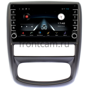 Renault Duster (2010-2015) (матовая) OEM BGT9-9275 2/32 на Android 10