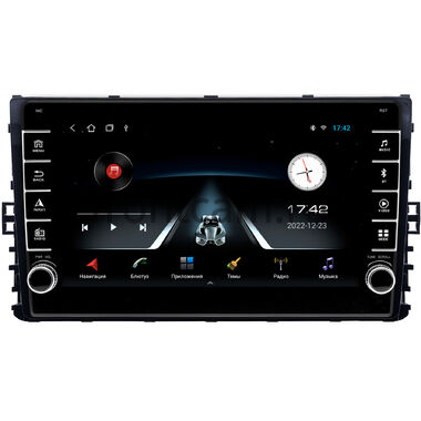 Skoda Kamiq (2018-2024) OEM BGT9-9299 2/32 на Android 10